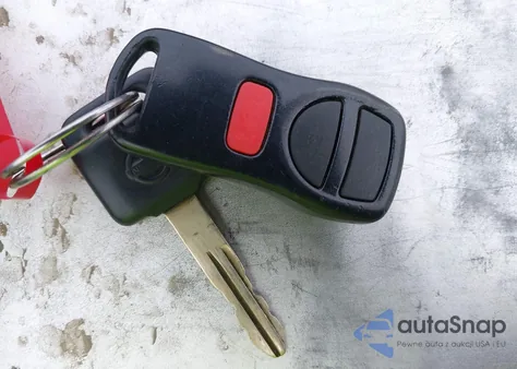 2004 Nissan Titan Se из США, поврежденный, VIN 1N6AA07AX4N575471